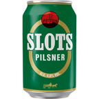 Slots Pilsner 4,6% 24x0,33L Dose zzgl. DPG Pfand