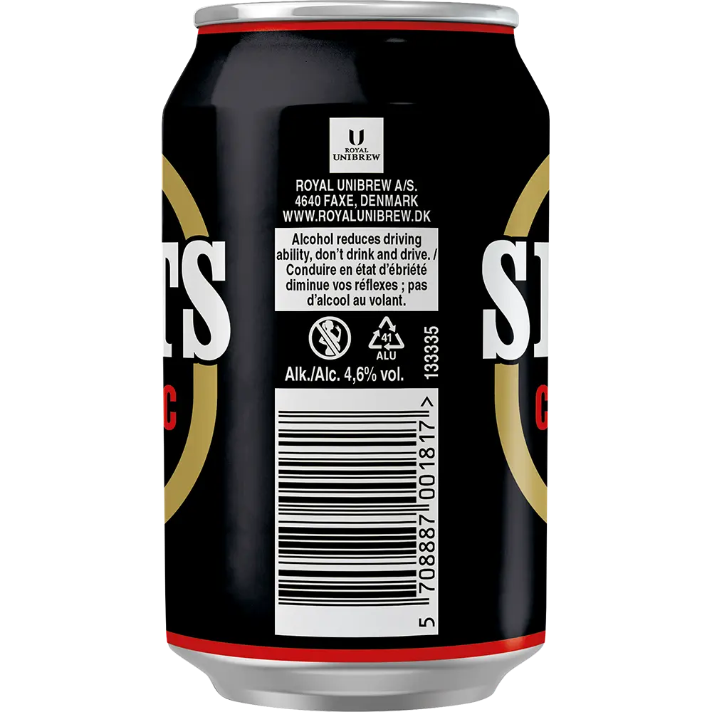 Slots Classic 4,6% TRAY 24x 0,33L DS zzgl. DPG Pfand