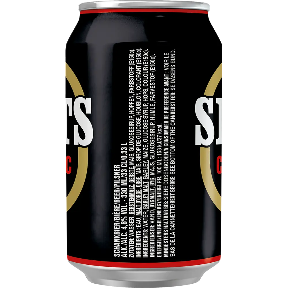 Slots Classic 4,6% TRAY 24x 0,33L DS zzgl. DPG Pfand