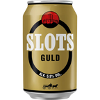 Slots Guld 5,9% 24x0,33L Dose zzgl. DPG Pfand