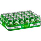 Tuborg Grøn Pilsner 4,6% 24x0,33L Dose zzgl. DPG Pfand
