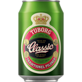 Tuborg Classic 4,6 % TRAY 24x 0,33L DS zzgl. DPG Pfand