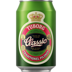 Tuborg Classic 4,6% 24x0,33L Dose zzgl. DPG Pfand