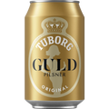 Tuborg Guld 5,6 % TRAY 24x 0,33L DS zzgl. DPG Pfand