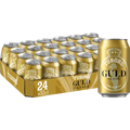 Tuborg Guld 5,6% 24x0,33L Dose zzgl. DPG Pfand