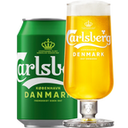 Carlsberg Pilsner 4,6% 24x0,33L Dose zzgl. DPG Pfand