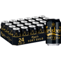 Carlsberg Sort Guld 5,8% 24x0,33L Dose zzgl. DPG Pfand