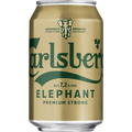 Carlsberg Elephant 7,2 % TRAY 24x 0,33L DS zzgl. DPG Pfand