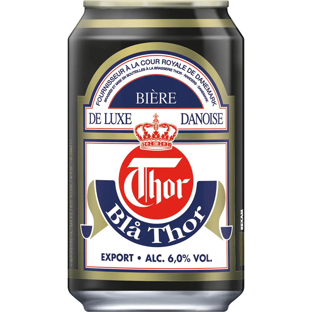 Thor BLA 6% 24x 0,33 ltr. zzgl. DPG Pfand - AllSpirits