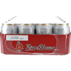 König Pilsener 4,9% 24x 0,33L Dose zzgl. DPG Pfand