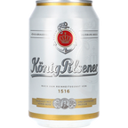 König Pilsener 4,9% 24x 0,33L Dose zzgl. DPG Pfand
