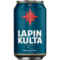 Lapin Kulta Export 5,2 % TRAY 24x 0,33L DS zzgl. DPG Pfand