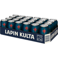 Lapin Kulta Export 5,2% 24x0,33L Dose zzgl. DPG Pfand