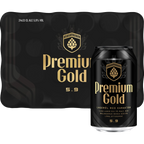 Spendrups Premium Gold 5,9% 24x0,33L Dose zzgl. DPG Pfand