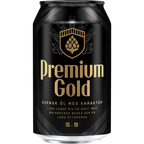 Spendrups Premium Gold 5,9% 24x0,33L Dose zzgl. DPG Pfand