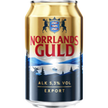 Norrlands Guld 5,3 % TRAY 24x 0,33L DS zzgl. DPG Pfand