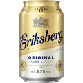 Eriksberg Lager 5,3% TRAY 24x 0,33L DS zzgl. DPG Pfand