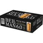 Bellman  6% 24x0,33L Dose zzgl. DPG Pfand