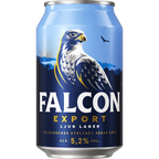 Falcon Export 5,2% 24x0,33L Dose zzgl. DPG Pfand