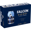 Falcon Export 5,2% 24x0,33L Dose zzgl. DPG Pfand