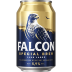 Falcon Special Brew 5,9% 24x0,33L Dose zzgl. DPG Pfand
