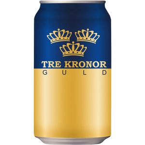Tre Kronor Guld 5,9% TRAY 24x 0,33L DS zzgl. DPG Pfand (MHD 28.04.2026)