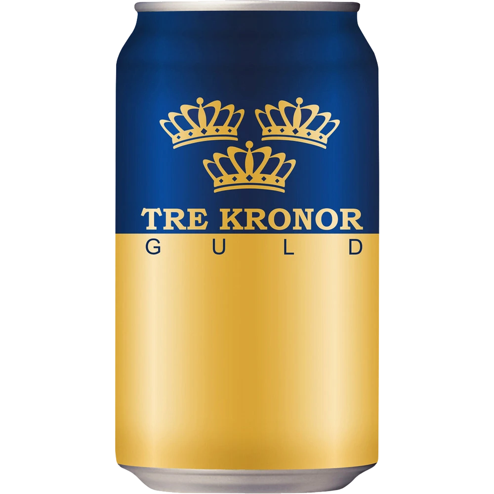 Tre Kronor Guld 5,9% TRAY 24x 0,33L DS zzgl. DPG Pfand