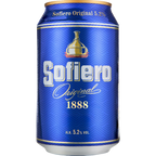 Sofiero Original 5,2% 24x0,33L Dose zzgl. DPG Pfand