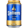 Sofiero Guld 7,5 % TRAY 24x 0,33L DS zzgl. DPG Pfand