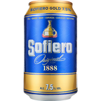 Sofiero Guld 7,5% 24x0,33L Dose zzgl. DPG Pfand