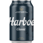 Harboe Classic 4,6% 24x0,33L Dose zzgl. DPG Pfand