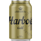 Harboe Gold 5,9% 24x0,33L Dose zzgl. DPG Pfand