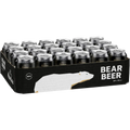Harboe Bear Beer 7,7% 24x0,33L Dose zzgl. DPG Pfand