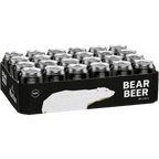 Harboe Bear Beer 7,7% 24x0,33L Dose zzgl. DPG Pfand