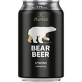 Harboe Bear Beer 7,7 % TRAY 24x 0,33L DS zzgl. DPG Pfand
