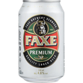 Faxe Premium Lager 4,6% TRAY 24x 0,33L DS zzgl. DPG Pfand