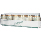 San Miguel Premium Lager 5,4% 24x0,33L Dose zzgl. DPG Pfand