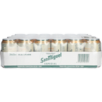 San Miguel Premium Lager 5,4% 24x0,33L Dose zzgl. DPG Pfand