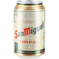 San Miguel Premium Lager 5,4 % TRAY 24x 0,33L DS zzgl. DPG Pfand