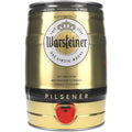 Warsteiner Premium Pilsener Fass 4,8% 5 l - AllSpirits