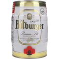 Bitburger Pils 4,8% 5 ltr. - AllSpirits