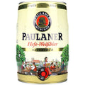 Paulaner Hefe-Weißbier 5,5% 5 ltr. - AllSpirits