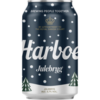 Harboe Julebryg 5,7% 24x0,33L Dose zzgl. DPG Pfand