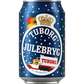 Tuborg Julebryg 5,6 % TRAY 24x 0,33L DS zzgl. DPG Pfand
