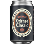 Odense Classic 4,6% 24x0,33L Dose zzgl. DPG Pfand