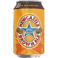 Newcastle Brown Ale 4,7% 24x0,33L Dose zzgl. DPG Pfand