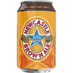 Newcastle Brown Ale 4,7% 24x0,33L Dose zzgl. DPG Pfand