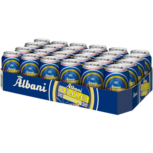 Albani Jule Bryg 7,0% 24x0,33L Dose zzgl. DPG Pfand