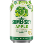 Somersby Apple 4,5% 18x0,33L Dose zzgl. DPG Pfand
