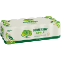 Somersby Apple 4,5% 18x0,33L Dose zzgl. DPG Pfand